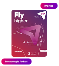 Fly Higher B2 Workbook